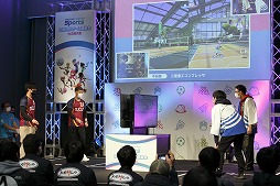 画像集 No.004のサムネイル画像 / 「Nintendo Switch Sports」企業対抗ゲーム運動会 in 札幌大会，トーナメント組み合わせを公開