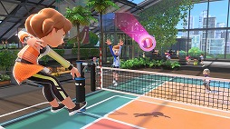 画像集 No.006のサムネイル画像 / 「Nintendo Switch Sports」企業対抗ゲーム運動会 in 札幌大会，トーナメント組み合わせを公開