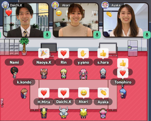 画像ギャラリー No.001のサムネイル画像 / ハレガケ,「メタバース謎解き社内イベント」サービスを展開中