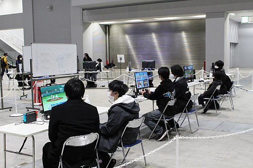 画像ギャラリー No.012のサムネイル画像 / 「東京eスポーツフェスタ2023」現地レポート。3年ぶりのオフライン会場では公式種目の大会や体験企画を実施。ただし,次回には課題も