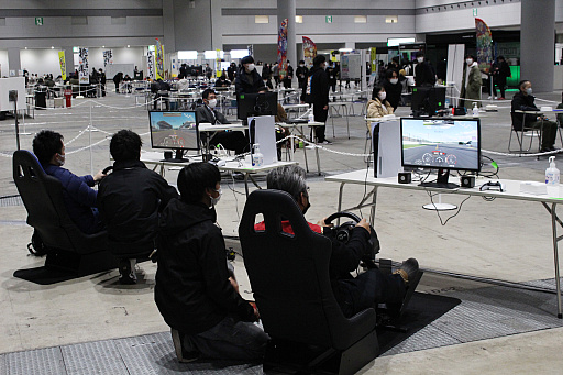 画像ギャラリー No.013のサムネイル画像 / 「東京eスポーツフェスタ2023」現地レポート。3年ぶりのオフライン会場では公式種目の大会や体験企画を実施。ただし,次回には課題も