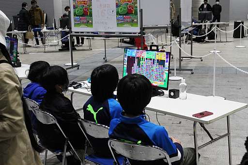 画像ギャラリー No.014のサムネイル画像 / 「東京eスポーツフェスタ2023」現地レポート。3年ぶりのオフライン会場では公式種目の大会や体験企画を実施。ただし,次回には課題も