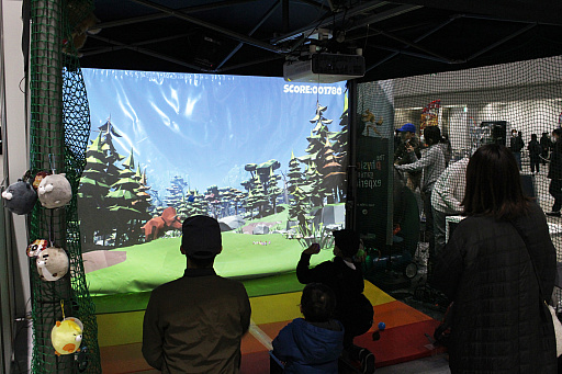 画像ギャラリー No.015のサムネイル画像 / 「東京eスポーツフェスタ2023」現地レポート。3年ぶりのオフライン会場では公式種目の大会や体験企画を実施。ただし,次回には課題も