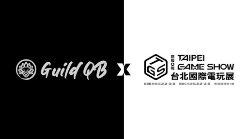 ���������꡼ No.001�Υ���ͥ������ / GuildQB��CEO��Pyrolysis�᤬Taipei Game Show 2023�����Ť�