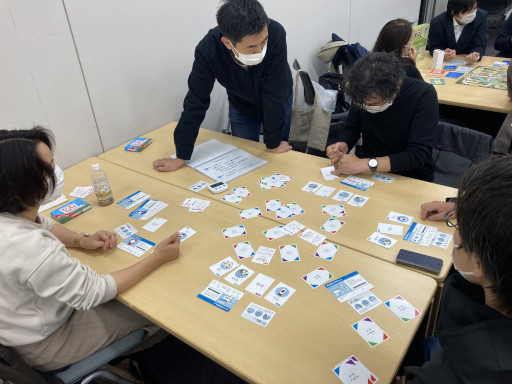 画像ギャラリー No.005のサムネイル画像 / 「第3回 全日本ゲーミフィケーションコンペティション」,表彰式のレポートを公開