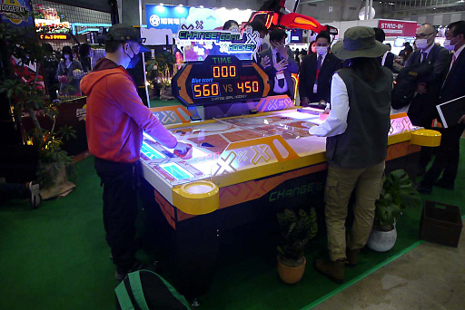 ꡼ No.008 | JAEPO2023ϿŴˤǥ꡼ġ֥󥬥Ǥäݤפ䡤緿VRΤܤ򽸤᤿Хʥॳƥ˥֡ݡ