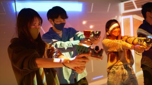 ���������꡼ No.003�Υ���ͥ������ / ��JAEPO2023�ϥȥ��å��˾�äư��פ���������XR�ʥ������ꥢ��ƥ��˥��ȥ饯�����֥ȥ쥸�㡼�������ץ����顼�פ�ץ쥤���Ƥ���