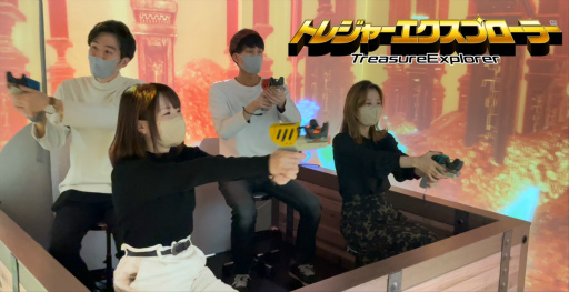 ���������꡼ No.005�Υ���ͥ������ / ��JAEPO2023�ϥȥ��å��˾�äư��פ���������XR�ʥ������ꥢ��ƥ��˥��ȥ饯�����֥ȥ쥸�㡼�������ץ����顼�פ�ץ쥤���Ƥ���