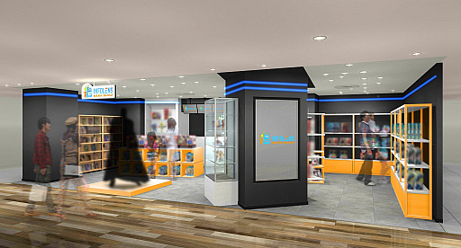 ���������꡼ No.001�Υ���ͥ������ / �����॰�å����갷����INFOLENS GEEK SHOP�פΥꥢ��Ź�ޤ����ޥѥ륳��3��17�������ץ�