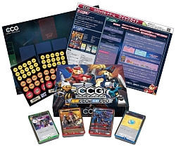 画像集 No.002のサムネイル画像 / サイバーステップとレリパジャパンがブロックチェーンゲーム「NFTコズミックカードゲーム」の共同開発を発表