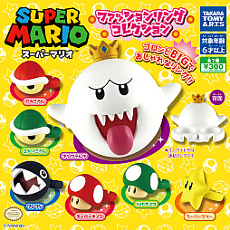 画像ギャラリー No.006のサムネイル画像 / 赤い帽子に青のオーバーオールスタイルの“スーパーマリオだいすきリカちゃん”,3月10日に発売。ジャンプなどさまざまなポーズを楽しめる