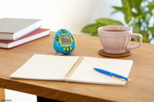 ���������꡼ No.009�Υ���ͥ������ / ����֤��ޤ��ä��פ������ޡ��ˤʤä��о졣�Ȥ���饿���ޡ����ޤ��ä��ɤ�ͽ����դ��ץ�ߥ���Х�����ǳ���