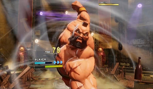 画像ギャラリー No.009のサムネイル画像 / VR空間で身体を動かして波動拳を放てる! 「ストリートファイターVR シャドルー強化計画」をロケテストに先がけて体験してきた