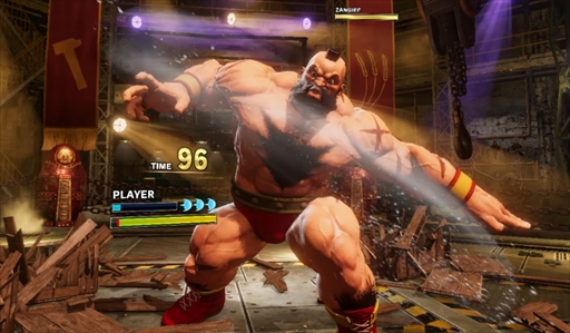 画像ギャラリー No.010のサムネイル画像 / VR空間で身体を動かして波動拳を放てる! 「ストリートファイターVR シャドルー強化計画」をロケテストに先がけて体験してきた