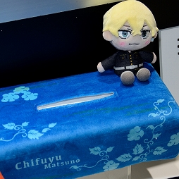 ���������꡼ No.124�Υ���ͥ������ / ����71��ץ饤���ե����ץե��ȥ�ݡ��ȡ��֥���̼ �ץ�ƥ��������ӡ��פ�֥����ӥ��פο�����ƥ��