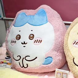 画像ギャラリー No.205のサムネイル画像 / 「第71回プライズフェア」フォトレポート。「ウマ娘 プリティーダービー」や「カービィ」の新作アイテムも