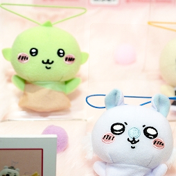 画像ギャラリー No.207のサムネイル画像 / 「第71回プライズフェア」フォトレポート。「ウマ娘 プリティーダービー」や「カービィ」の新作アイテムも