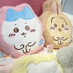 画像ギャラリー No.210のサムネイル画像 / 「第71回プライズフェア」フォトレポート。「ウマ娘 プリティーダービー」や「カービィ」の新作アイテムも