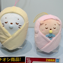 画像ギャラリー No.218のサムネイル画像 / 「第71回プライズフェア」フォトレポート。「ウマ娘 プリティーダービー」や「カービィ」の新作アイテムも