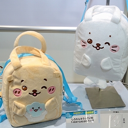 画像ギャラリー No.219のサムネイル画像 / 「第71回プライズフェア」フォトレポート。「ウマ娘 プリティーダービー」や「カービィ」の新作アイテムも