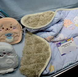 画像ギャラリー No.221のサムネイル画像 / 「第71回プライズフェア」フォトレポート。「ウマ娘 プリティーダービー」や「カービィ」の新作アイテムも