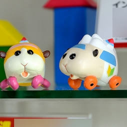 画像ギャラリー No.225のサムネイル画像 / 「第71回プライズフェア」フォトレポート。「ウマ娘 プリティーダービー」や「カービィ」の新作アイテムも