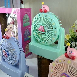 画像ギャラリー No.226のサムネイル画像 / 「第71回プライズフェア」フォトレポート。「ウマ娘 プリティーダービー」や「カービィ」の新作アイテムも