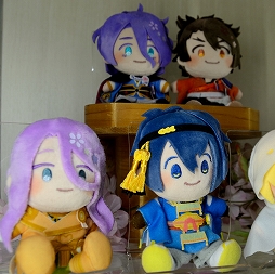 画像ギャラリー No.228のサムネイル画像 / 「第71回プライズフェア」フォトレポート。「ウマ娘 プリティーダービー」や「カービィ」の新作アイテムも