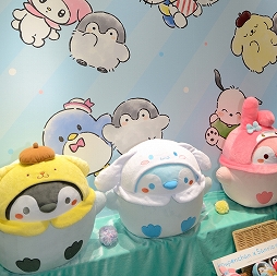 画像ギャラリー No.244のサムネイル画像 / 「第71回プライズフェア」フォトレポート。「ウマ娘 プリティーダービー」や「カービィ」の新作アイテムも