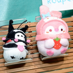 画像ギャラリー No.246のサムネイル画像 / 「第71回プライズフェア」フォトレポート。「ウマ娘 プリティーダービー」や「カービィ」の新作アイテムも