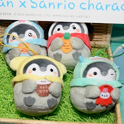 画像ギャラリー No.247のサムネイル画像 / 「第71回プライズフェア」フォトレポート。「ウマ娘 プリティーダービー」や「カービィ」の新作アイテムも