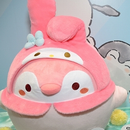 画像ギャラリー No.248のサムネイル画像 / 「第71回プライズフェア」フォトレポート。「ウマ娘 プリティーダービー」や「カービィ」の新作アイテムも