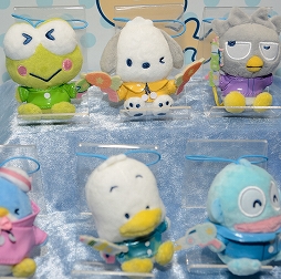 画像ギャラリー No.250のサムネイル画像 / 「第71回プライズフェア」フォトレポート。「ウマ娘 プリティーダービー」や「カービィ」の新作アイテムも