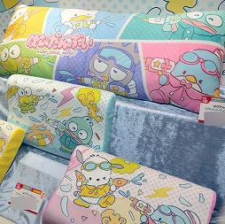 画像ギャラリー No.255のサムネイル画像 / 「第71回プライズフェア」フォトレポート。「ウマ娘 プリティーダービー」や「カービィ」の新作アイテムも