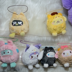 画像ギャラリー No.257のサムネイル画像 / 「第71回プライズフェア」フォトレポート。「ウマ娘 プリティーダービー」や「カービィ」の新作アイテムも