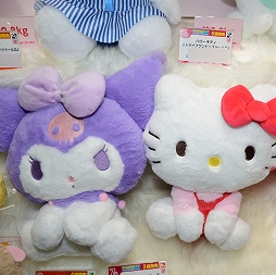 画像ギャラリー No.258のサムネイル画像 / 「第71回プライズフェア」フォトレポート。「ウマ娘 プリティーダービー」や「カービィ」の新作アイテムも