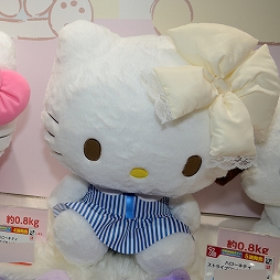 画像ギャラリー No.259のサムネイル画像 / 「第71回プライズフェア」フォトレポート。「ウマ娘 プリティーダービー」や「カービィ」の新作アイテムも