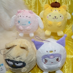 画像ギャラリー No.262のサムネイル画像 / 「第71回プライズフェア」フォトレポート。「ウマ娘 プリティーダービー」や「カービィ」の新作アイテムも