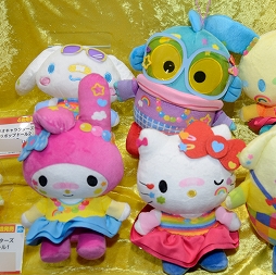 画像ギャラリー No.268のサムネイル画像 / 「第71回プライズフェア」フォトレポート。「ウマ娘 プリティーダービー」や「カービィ」の新作アイテムも