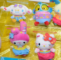 画像ギャラリー No.269のサムネイル画像 / 「第71回プライズフェア」フォトレポート。「ウマ娘 プリティーダービー」や「カービィ」の新作アイテムも