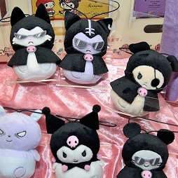 画像ギャラリー No.279のサムネイル画像 / 「第71回プライズフェア」フォトレポート。「ウマ娘 プリティーダービー」や「カービィ」の新作アイテムも