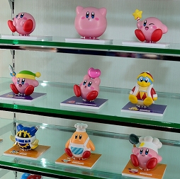 画像ギャラリー No.284のサムネイル画像 / 「第71回プライズフェア」フォトレポート。「ウマ娘 プリティーダービー」や「カービィ」の新作アイテムも