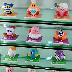 画像ギャラリー No.285のサムネイル画像 / 「第71回プライズフェア」フォトレポート。「ウマ娘 プリティーダービー」や「カービィ」の新作アイテムも