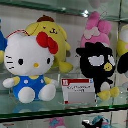 画像ギャラリー No.290のサムネイル画像 / 「第71回プライズフェア」フォトレポート。「ウマ娘 プリティーダービー」や「カービィ」の新作アイテムも