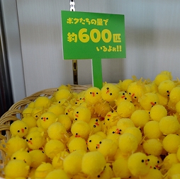 画像ギャラリー No.292のサムネイル画像 / 「第71回プライズフェア」フォトレポート。「ウマ娘 プリティーダービー」や「カービィ」の新作アイテムも