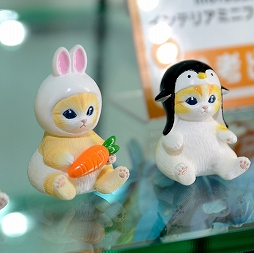 画像ギャラリー No.298のサムネイル画像 / 「第71回プライズフェア」フォトレポート。「ウマ娘 プリティーダービー」や「カービィ」の新作アイテムも