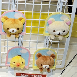 画像ギャラリー No.313のサムネイル画像 / 「第71回プライズフェア」フォトレポート。「ウマ娘 プリティーダービー」や「カービィ」の新作アイテムも