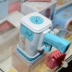 画像ギャラリー No.341のサムネイル画像 / 「第71回プライズフェア」フォトレポート。「ウマ娘 プリティーダービー」や「カービィ」の新作アイテムも