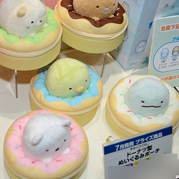 画像ギャラリー No.344のサムネイル画像 / 「第71回プライズフェア」フォトレポート。「ウマ娘 プリティーダービー」や「カービィ」の新作アイテムも