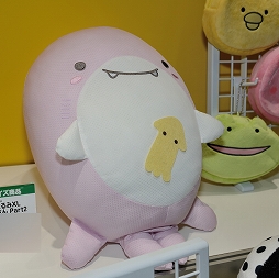 画像ギャラリー No.358のサムネイル画像 / 「第71回プライズフェア」フォトレポート。「ウマ娘 プリティーダービー」や「カービィ」の新作アイテムも